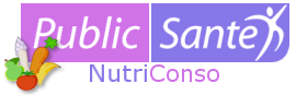 Public Santé Nutri-Conso